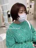 face layer × wolf /yuuri