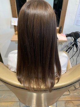 ミューズ 本山店(MUSE) 美髪サロン【MUSEミューズ 本山】　大人ボブ