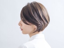 モッズヘア 三鷹店(mod's hair)の雰囲気（明るさ自由なグレイカラー、はじめての白髪染めの方にも◎）