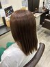 超高濃度水素カラー+カット￥9350