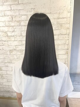 アン ココン(un.cocon) 【un.cocon 吉祥寺】髪質改善中和型酸熱トリートメント