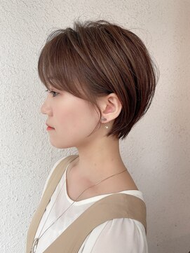 ロンドソレイユ 池袋(Lond soleil) ショート/ボブ/髪質改善×ブリーチなし[池袋]