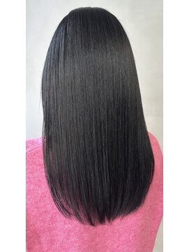 シーン(seen.) 縮毛矯正【最上】30代40代50代60代