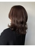 セミロング