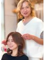 フワフワ ヘアーサロン(fuwafuwa hair salon) 荒木 祥