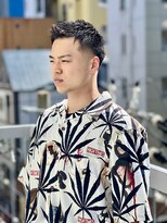 ダッド(DAD)&nbsp;【Faux Hawk】