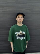 フェードアンドライン 青森店(FADE&LINE) 和井内 祐成