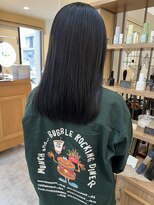 ルシュカイチマルニ(Rasca102)&nbsp;Rasca◆ミディアムヘア/髪質改善トリートメント