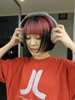 シキ 渋谷(siki)&nbsp;ハイトーン/ブリーチ/レイヤーカット/シアーカラー/渋谷/原宿