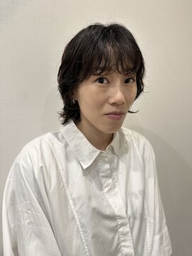 モクレン(mokuren.) ウルフショート