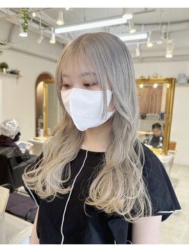 アプリ バイ リアン 浦和(appri by Rien) ホワイトベージュ