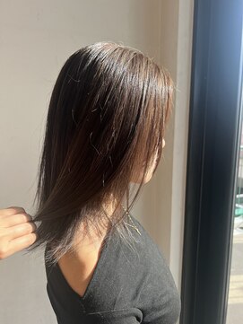 シャンプーボーイ 佐世保駅前店(SHAMPOO BOY) ハイライトカラー