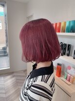アッシュ 宮前平店(Ash) ピンクパープル