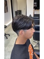 モッズヘア 仙台長町店(mod's hair) 【都築】毛流れセンターパート