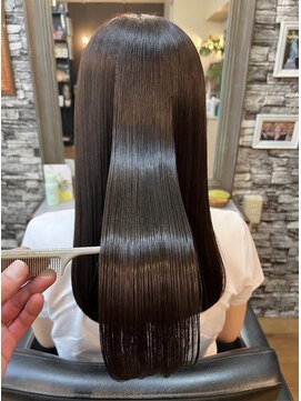 ブリード ヘアデザイン(breed hair design) 当日予約もOK!!【髪質改善超音波トリートメント/髪質改善】