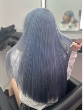 エゴ 池袋(EGO) ブルーシルバー/ペールブルー