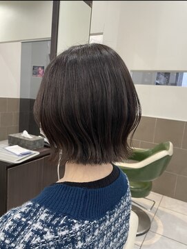 プログレス たつのこまち龍ケ崎モール店(PROGRESS) ぷつっとボブ