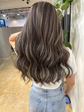 アンジェリカ 尼崎店(ANGELICA) 【難波】コントラスト ハイライト