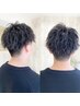 【大人気パーマ】カット+カットツイストスパイラルパーマorツイストパーマ