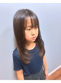 キッズカット