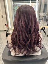 アース 相模大野店(EARTH)&nbsp;20代30代ソフトダブルカラーピンクカラー