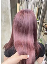 フリーラ 京都河原町三条店(freera)&nbsp;【kiho】pink beige