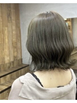 アンジェリカ 天理店(ANGELICA) オリーブベージュ (HINA)