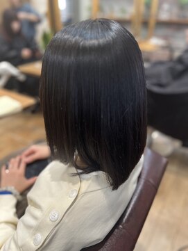 ゴーシェン 津田沼本店(Goshen) ナチュラルノンダメージ縮毛矯正