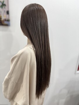 ラナバイモアナ 逗子 葉山(LANA by MOANA) 髪質改善トリートメントスタイル