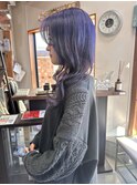lavender color ★   菅野未有