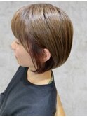 30代40代50代　クラシカルボブアラフィフ大人女子