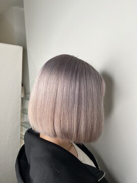 リー 東三国(Lee) グレー