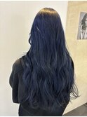 ネイビーブルー