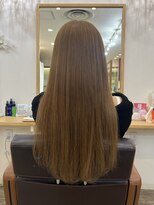 アーチフォーヘアー 梅田店(a-rch for hair)&nbsp;柔らかベージュ＊