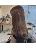【初カラーに人気!】ベージュカラー