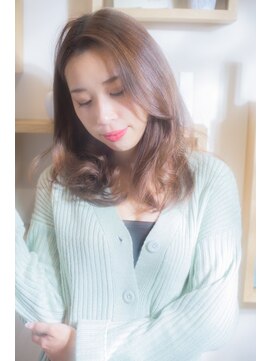 グラスヘア(Grous hair) 【Grous Hair 錦糸町】☆Premiumリラクパーマ♪ ４