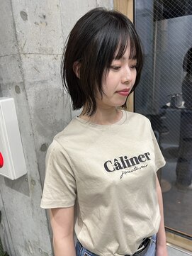 イル 天神大名店(ill) レイヤーボブ