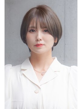 アトリエ リブコ(atelier L.I.B.Co) カーキマッシュ