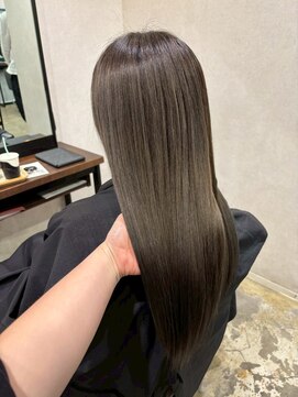 メリー オオサカ(Merly Osaka) ash brown