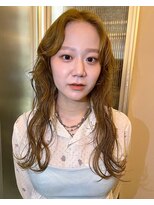 オルタナティブ(alternative)&nbsp;イエローブロンド