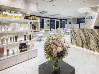 ゼル 谷塚店(ZELE)の写真/お客様一人ひとりの髪の状態に合わせてアドバイス☆丁寧なカウンセリングであなたのなりたいをサポート♪