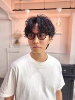 シーン 原宿(scene)&nbsp;ルーズパーマ　シャドウパーマ