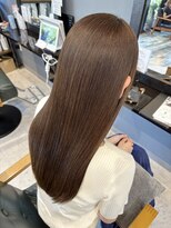 レナータ ヘア(Renata hair)&nbsp;髪質改善ストレート/酸性ストレート/ロングヘア