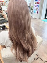 ヘアーウィンクルム(HAIR VINCULUM)&nbsp;ストロベリーミルクティー