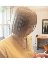 クラウド ナイン ブランシュ(CLOUD Nine blanche) ホワイトペールベージュ