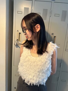 ジル ヘアデザイン ナンバ(JILL Hair Design NAMBA) レイヤー