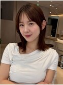 髪質改善＊＊レイヤーミニウル＊美髪【Zina稲毛海岸】