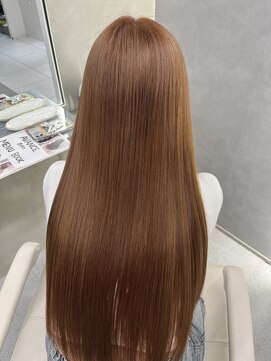 アヴァンス 西田辺(AVANCE.) 髪質改善トリートメント【阿倍野・西田辺】