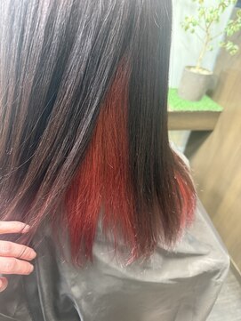 バンチ(Baint.) ツートーンカラー！