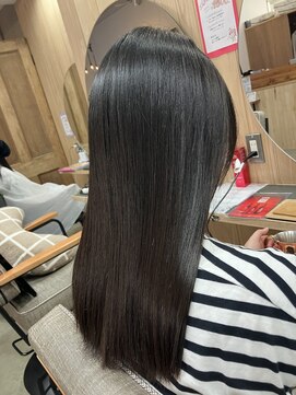 ロッソ 浦添店(Rosso) 艶髪ロング